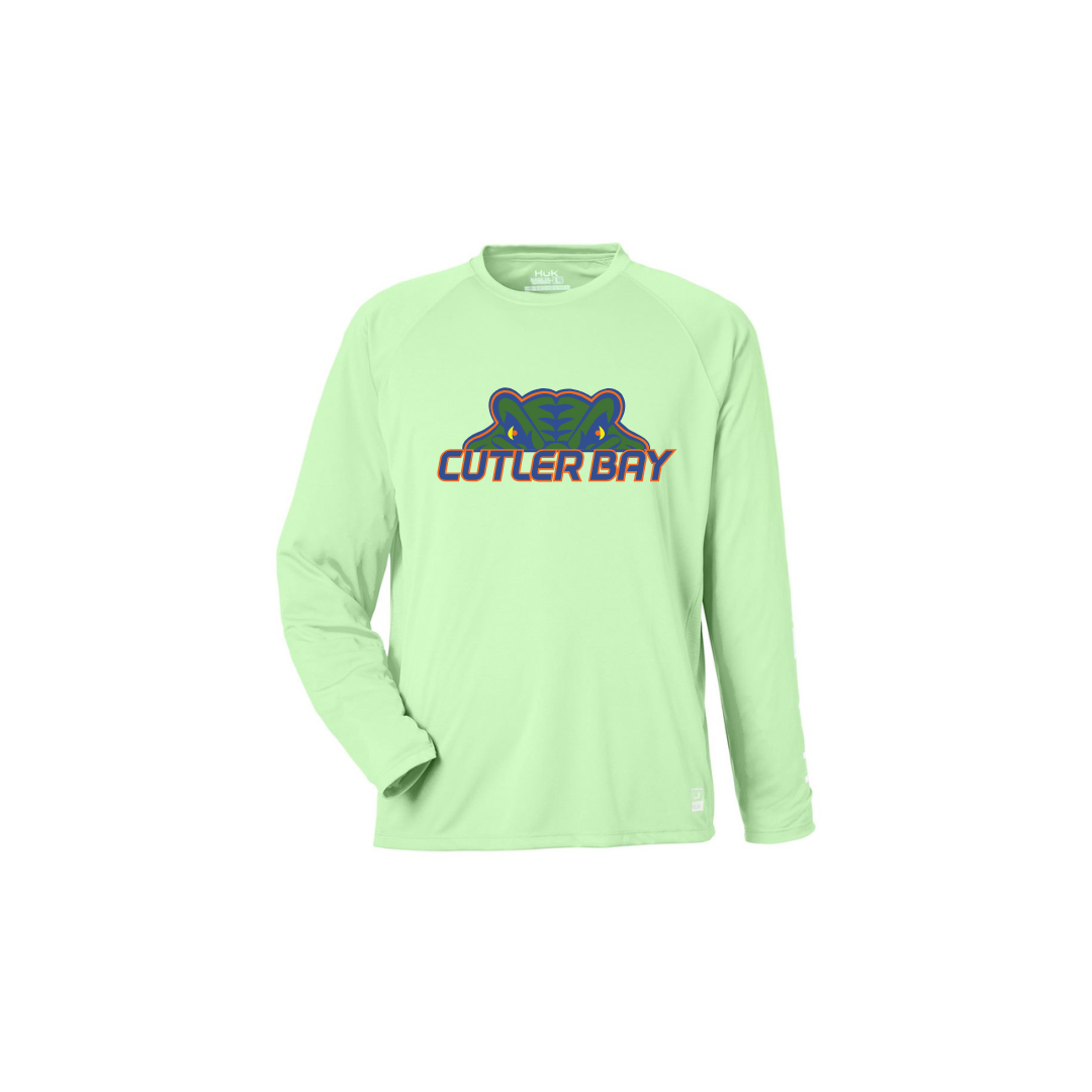 CB Gators - HUK Long Sleeve Shirts