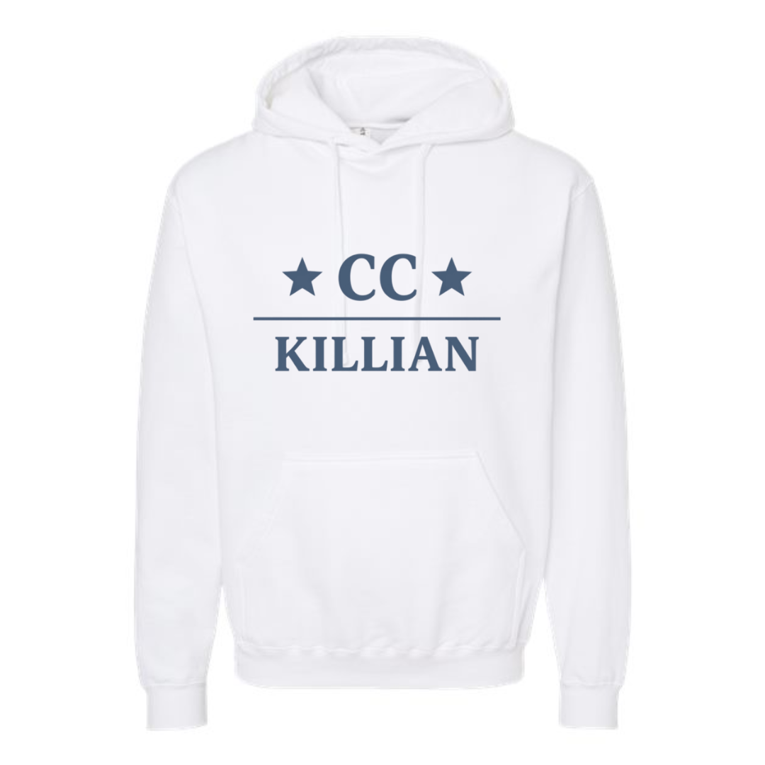 Community Fleece Hoodie - Killian CC