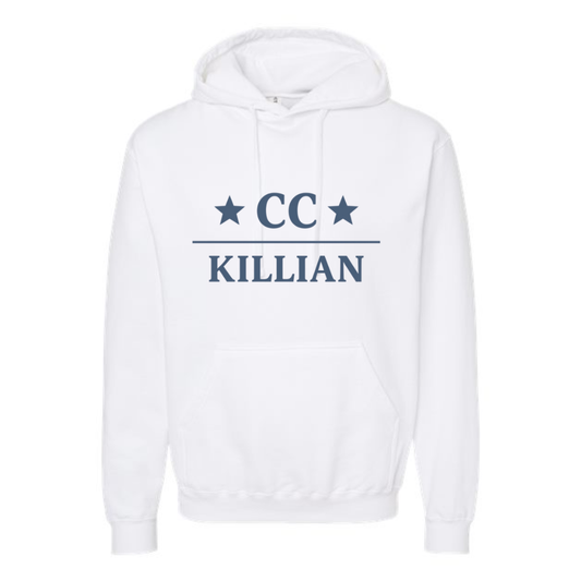Community Fleece Hoodie - Killian CC