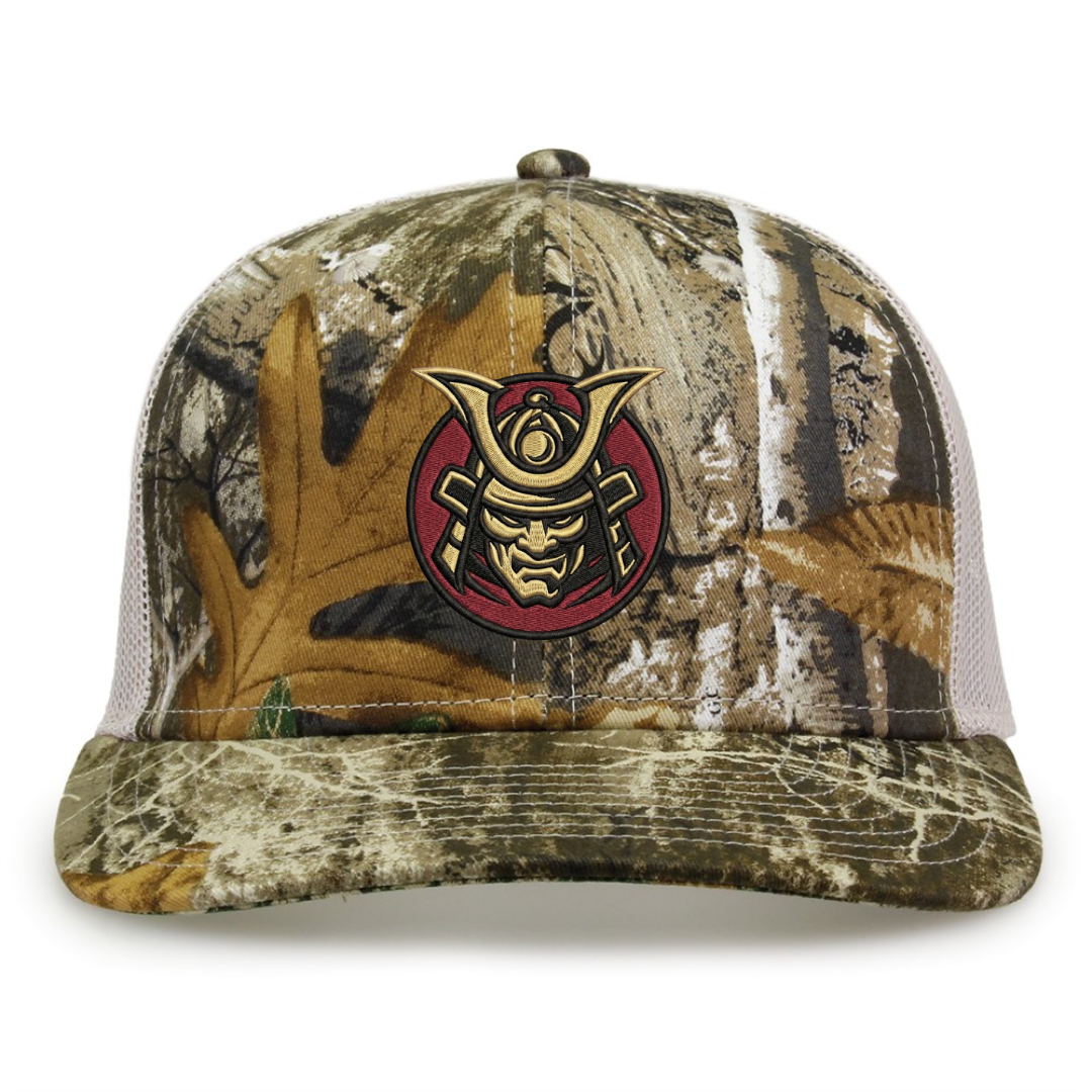 Camo Trucker Hats - Ronin