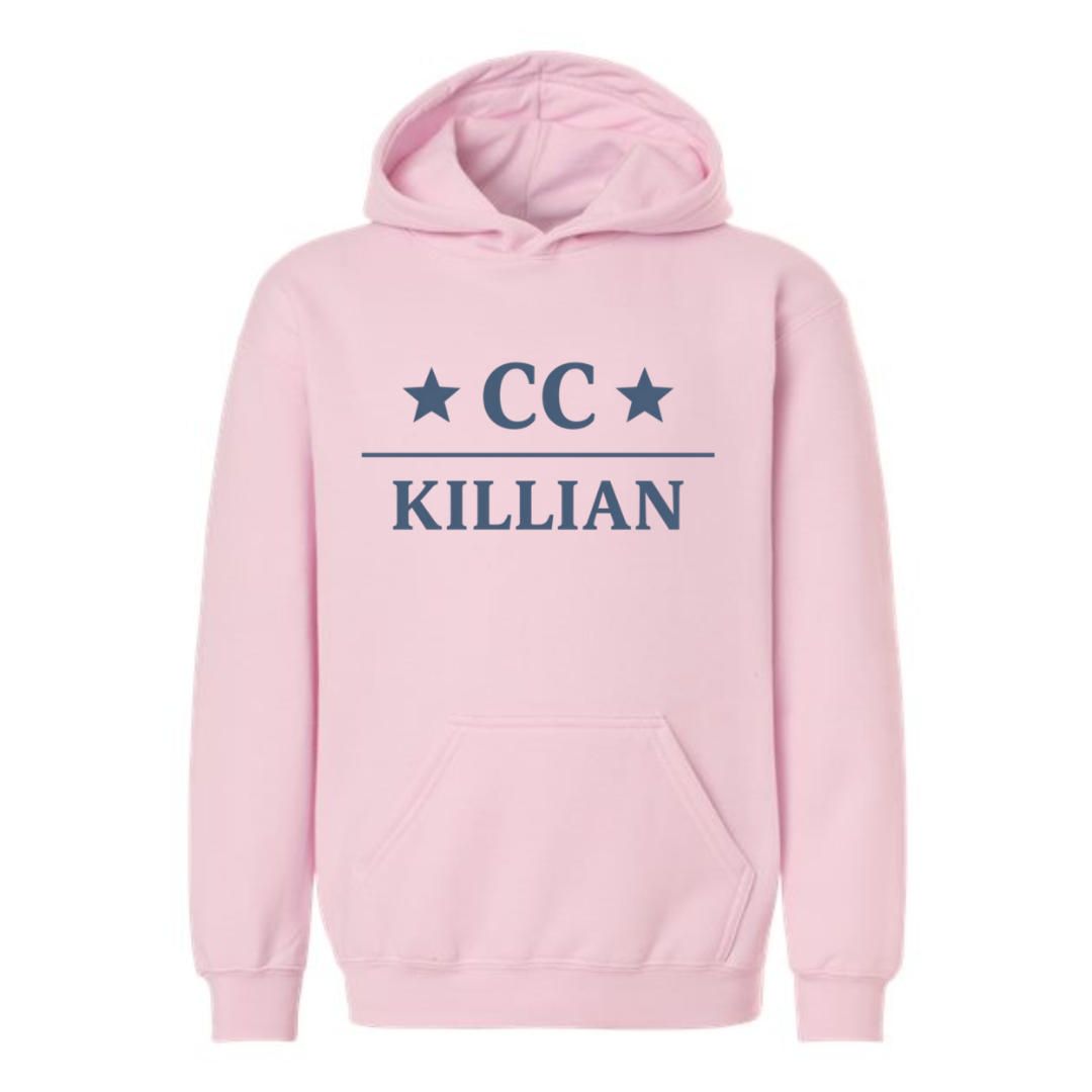 Community Fleece Hoodie - Killian CC