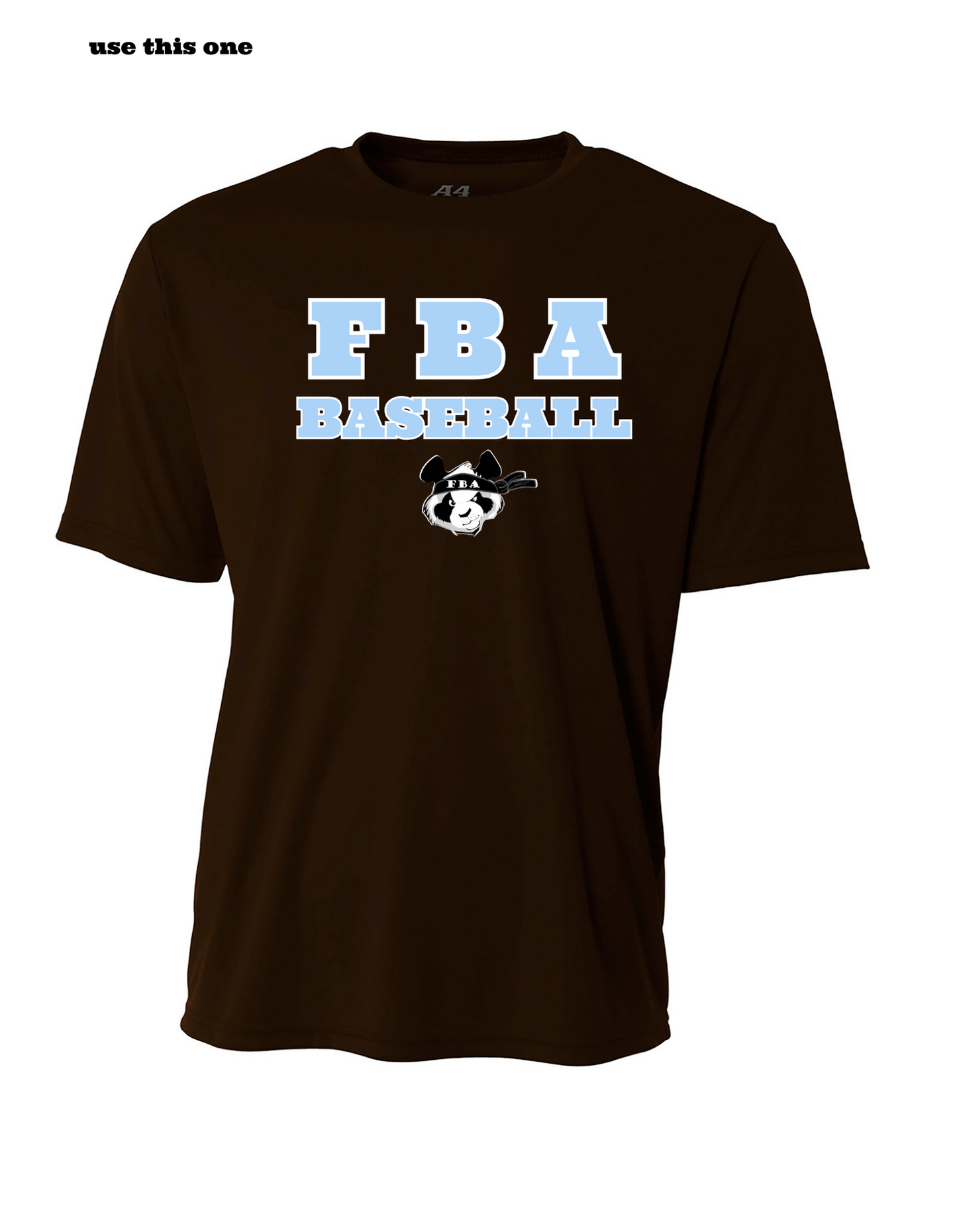 FBA Practice Shirts