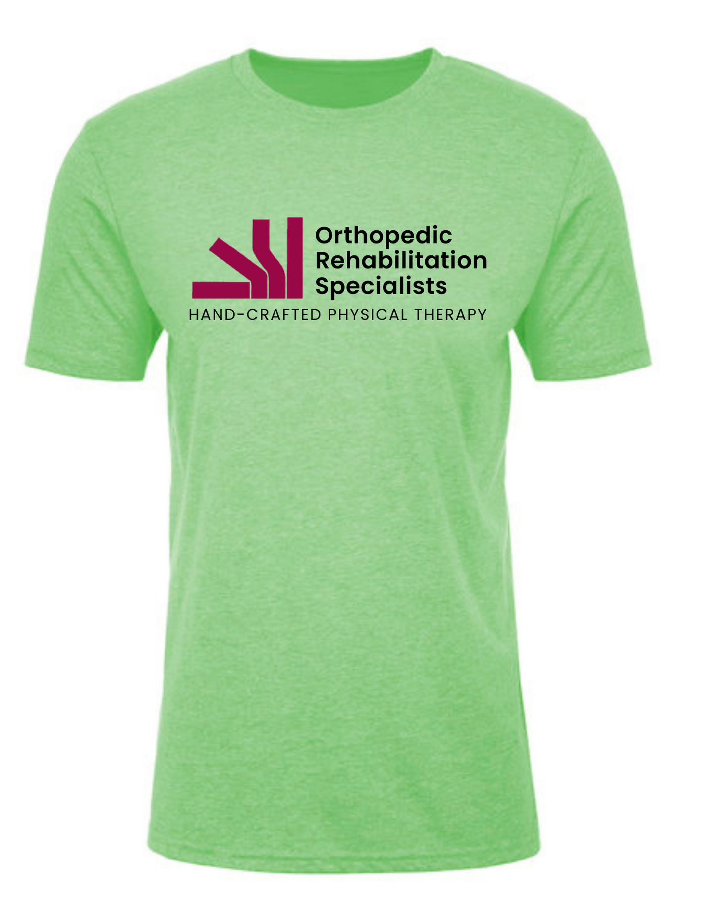 Bella + Canvas Short Sleeve Tee - Ortho Rehab Specialists