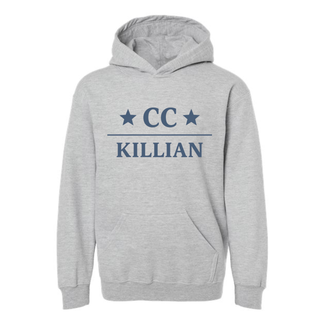 Community Fleece Hoodie - Killian CC
