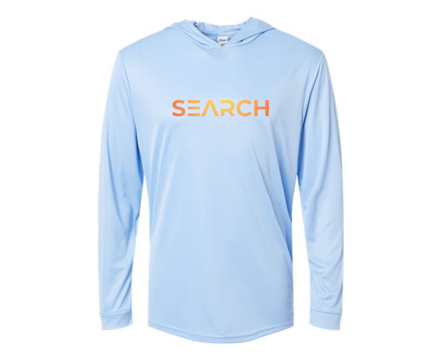 InVerse Proverbs 25:2 SEARCH Drifit Long Sleeve Hoodie