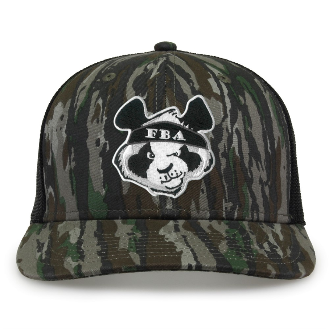 Camo Trucker Hats - FBA