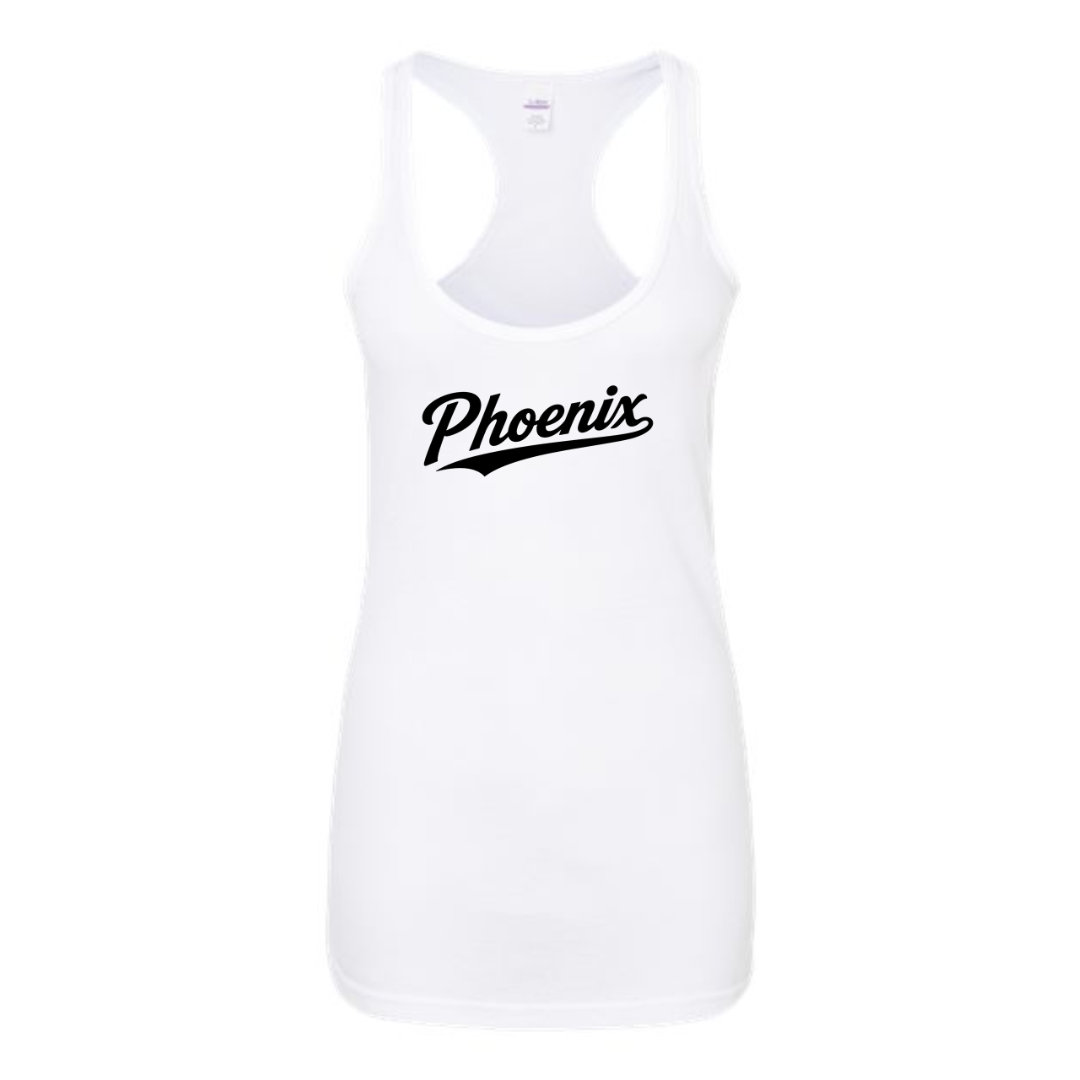 Tank Top - Phoenix Rise Miami
