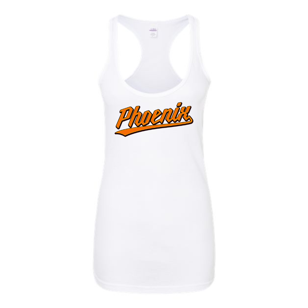 Tank Top - Phoenix Rise Miami