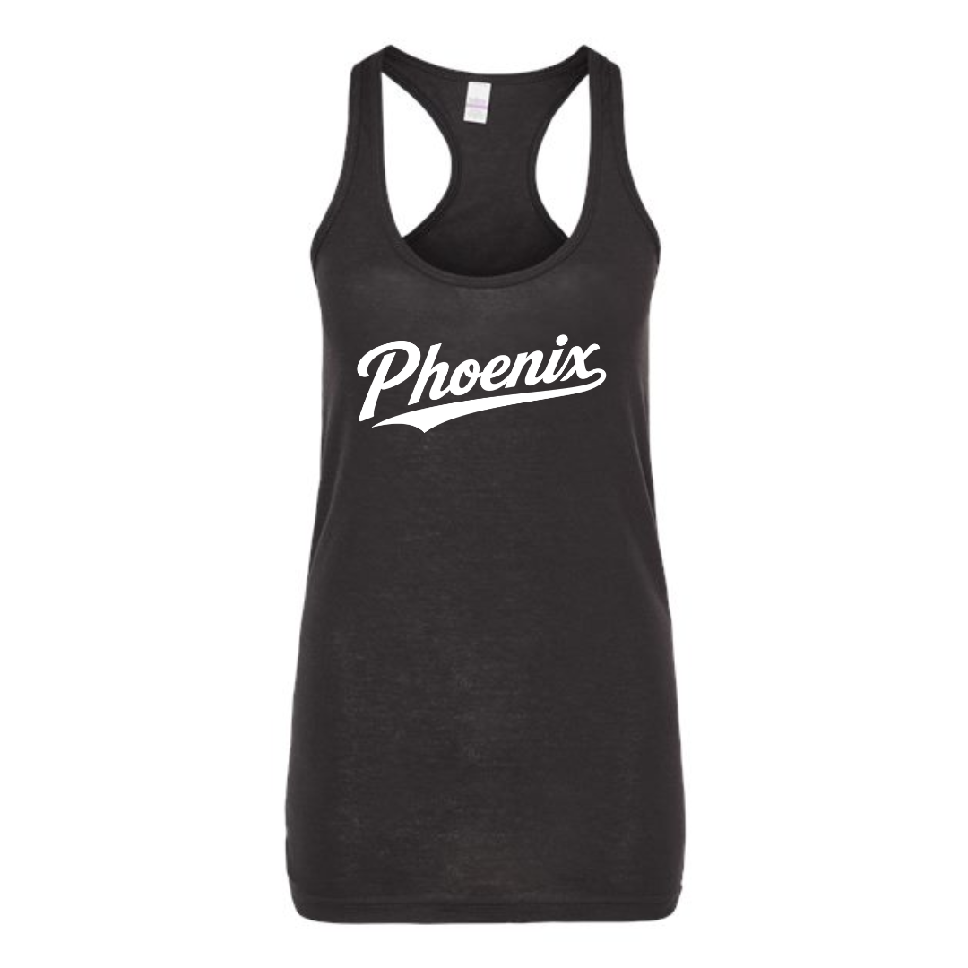Tank Top - Phoenix Rise Miami