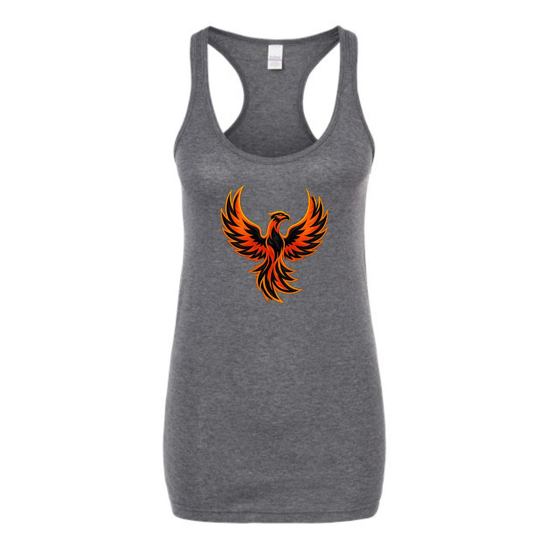 Tank Top - Phoenix Rise Miami