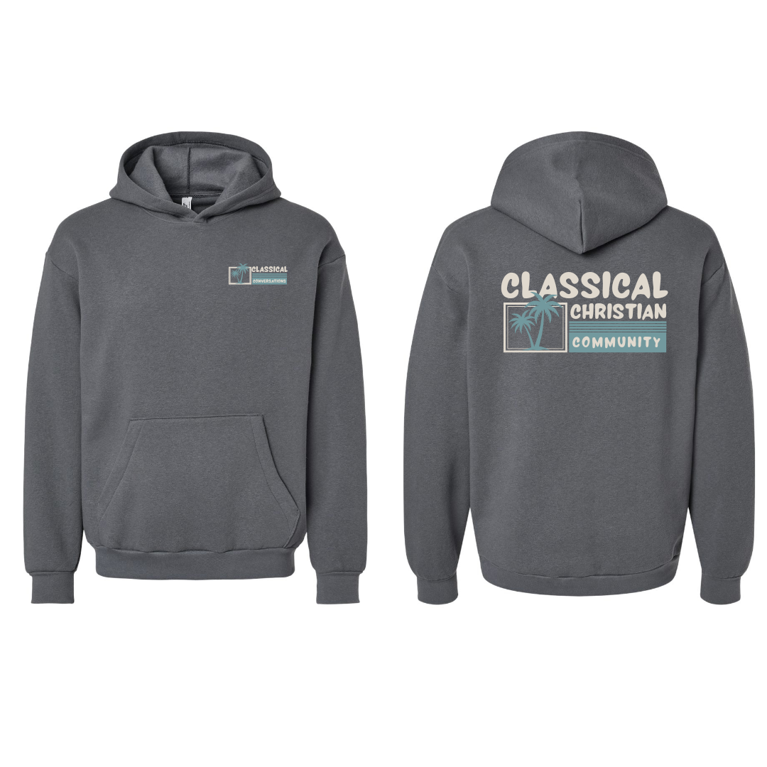 Hooded Sweatshirt Adult Unisex