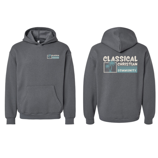 Hooded Sweatshirt Adult Unisex