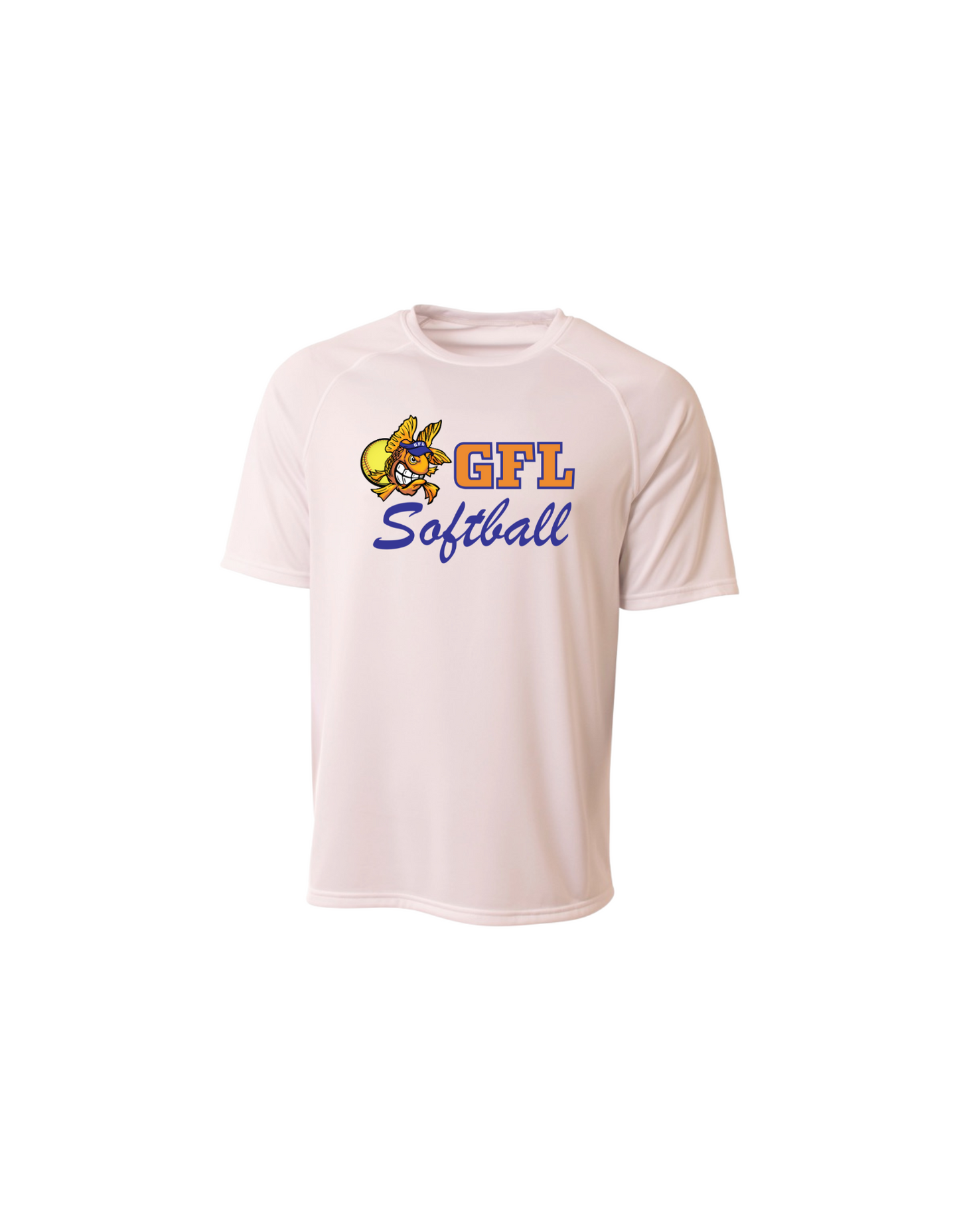 GFL Softball Drifit Practice T-Shirt