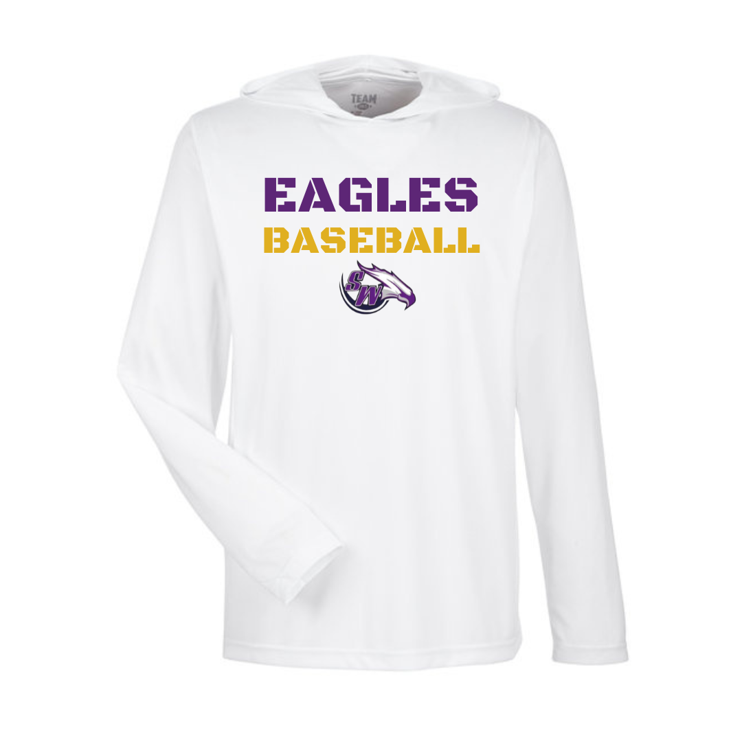 Drifit Hoodie - Eagles Baseball