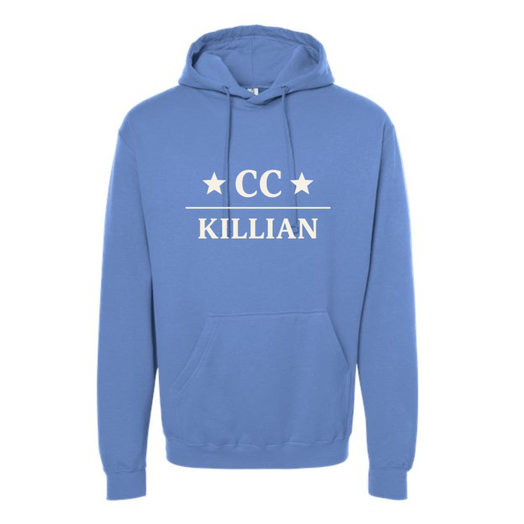 Community Fleece Hoodie - Killian CC
