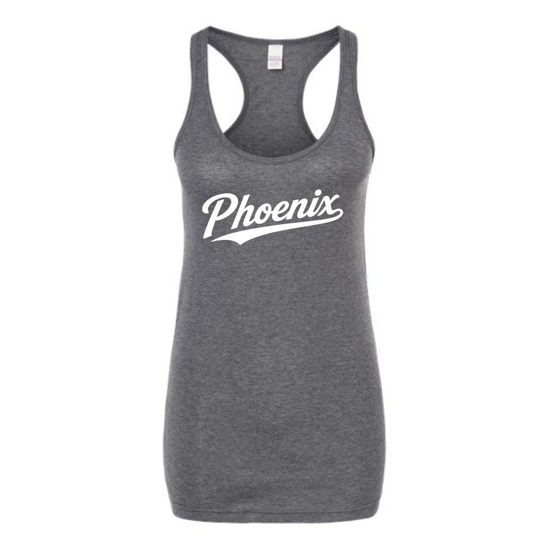 Tank Top - Phoenix Rise Miami