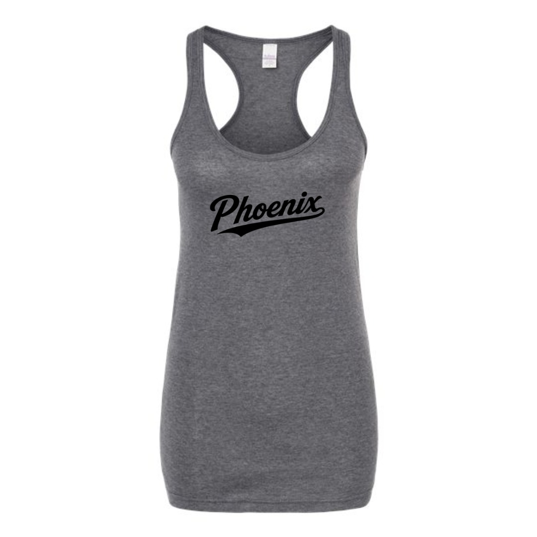Tank Top - Phoenix Rise Miami