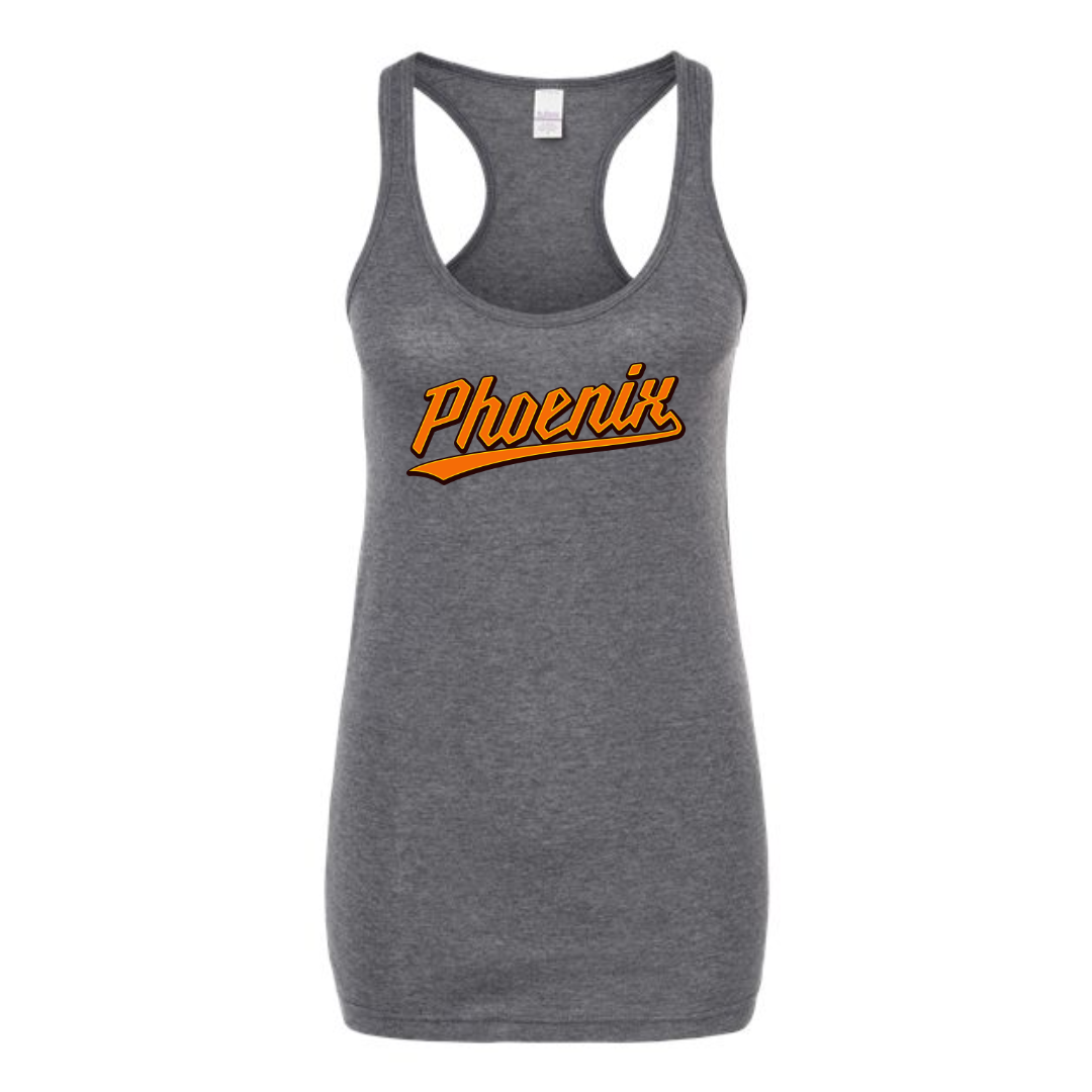 Tank Top - Phoenix Rise Miami