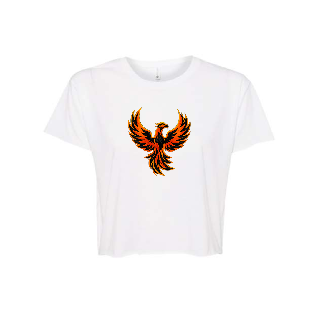 Crop Top - Phoenix Rise Miami