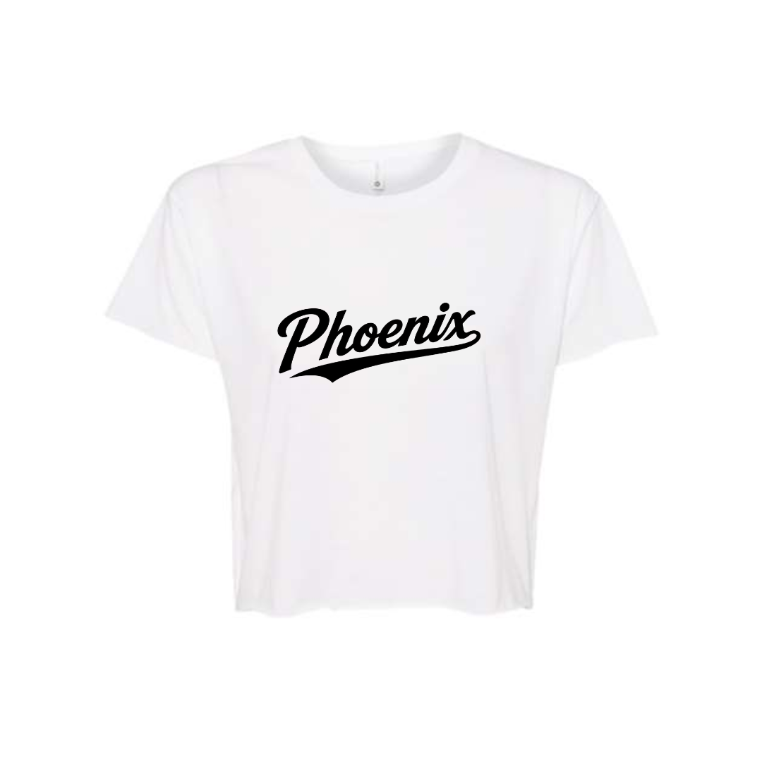 Crop Top - Phoenix Rise Miami