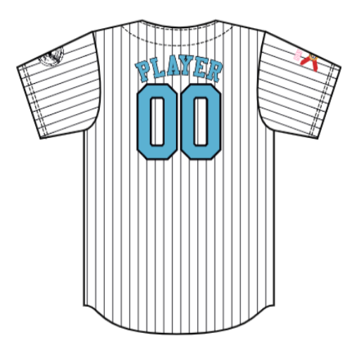 Pinstripe Add-on 850 United Uniform Package - (2025 - 2026)