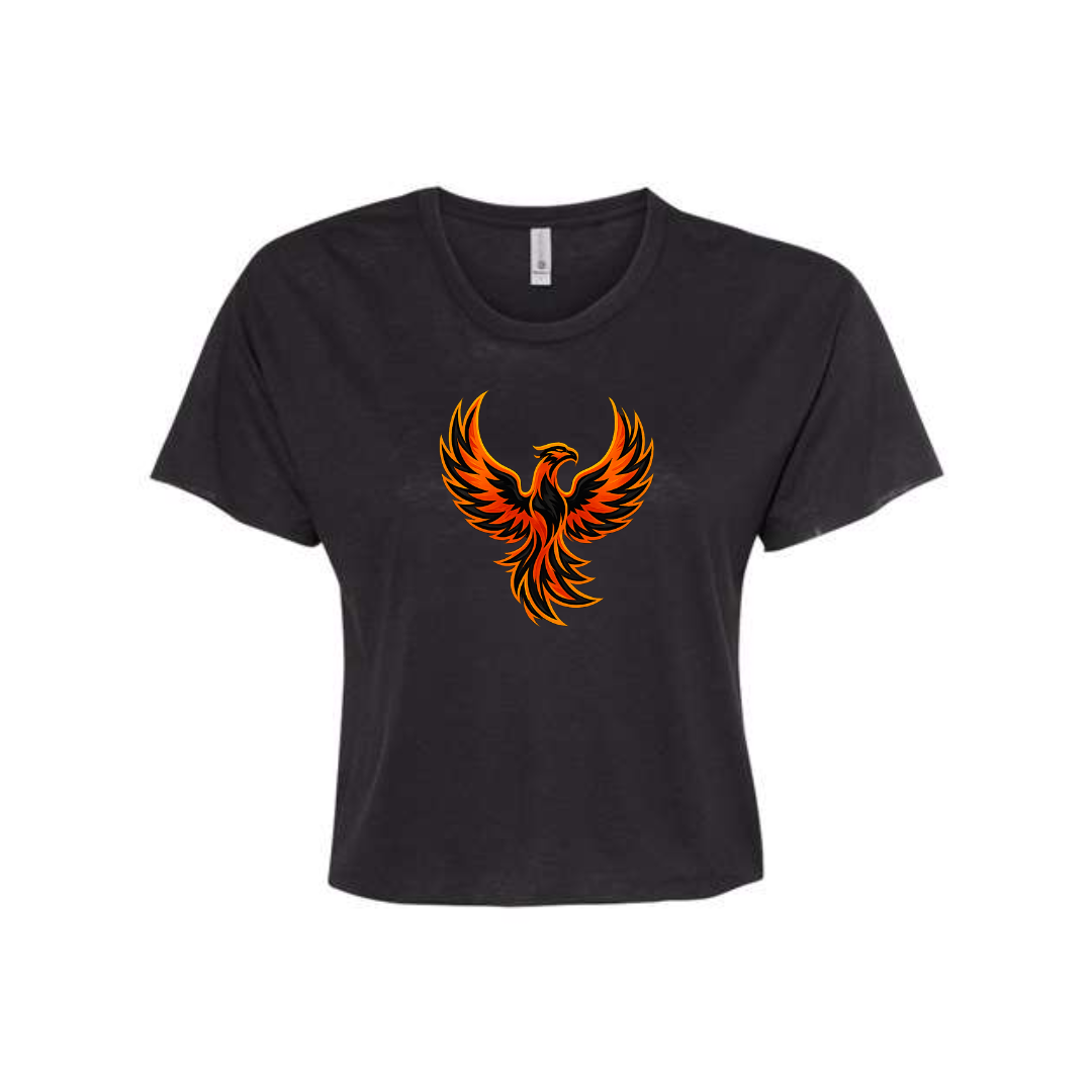 Crop Top - Phoenix Rise Miami