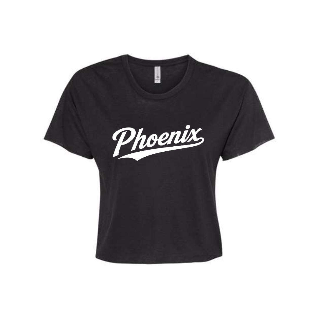 Crop Top - Phoenix Rise Miami