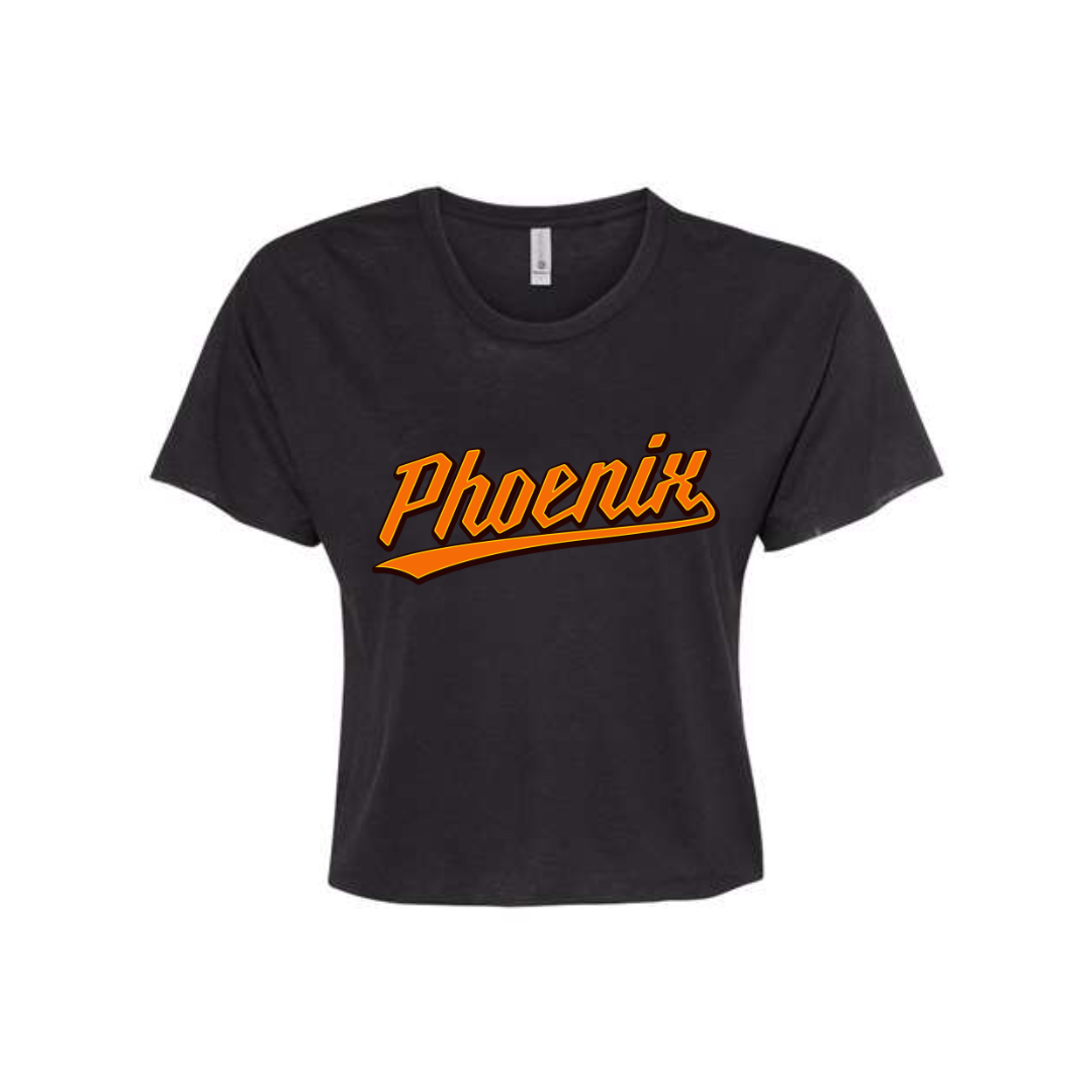 Crop Top - Phoenix Rise Miami