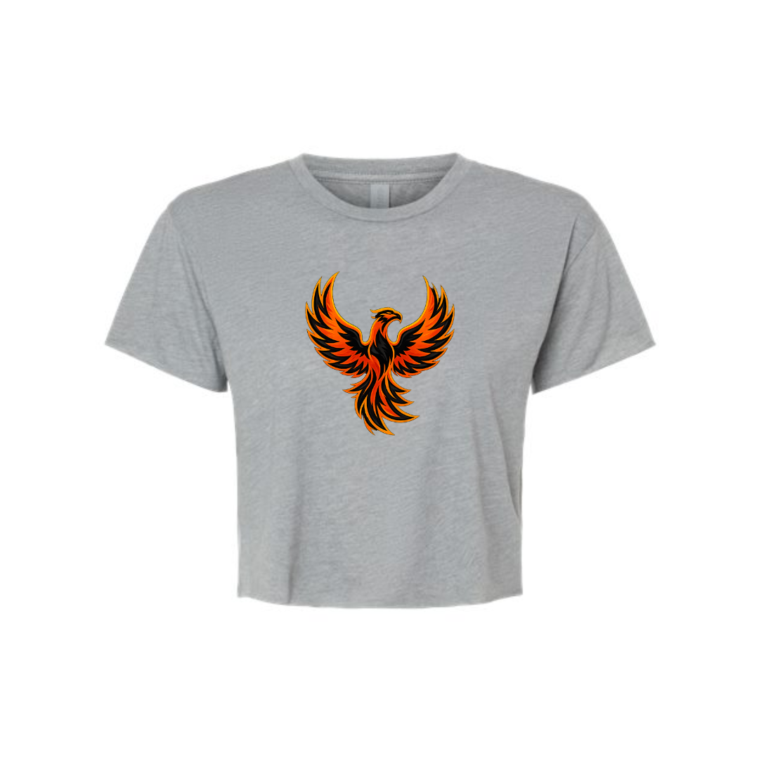 Crop Top - Phoenix Rise Miami