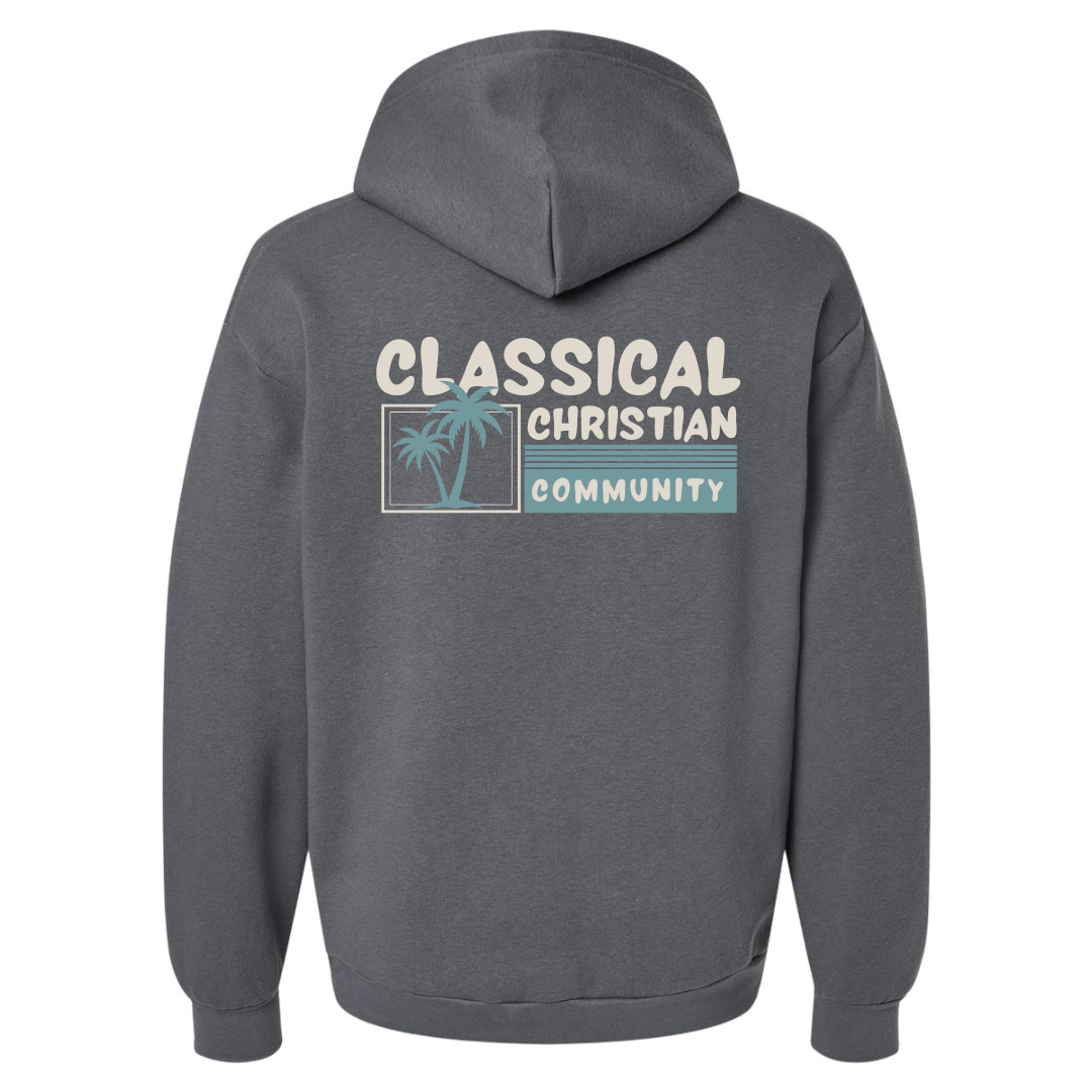 Hooded Sweatshirt Adult Unisex
