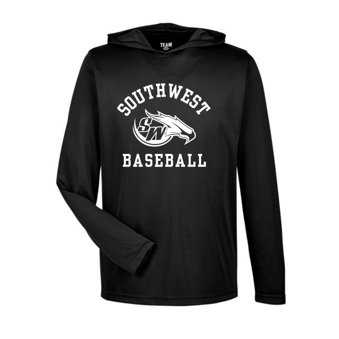 Drifit Hoodie - Eagles Baseball