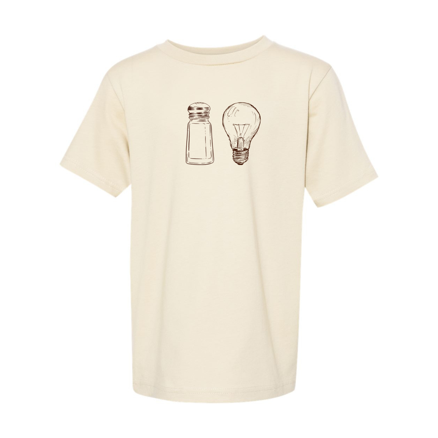 Salt and Light - Matthew 5:13-14  T Shirt
