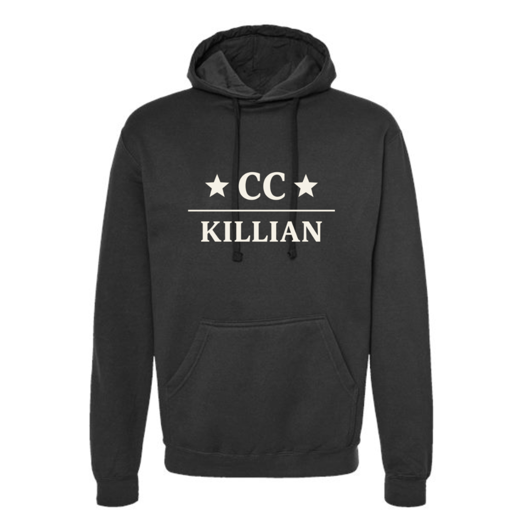 Community Fleece Hoodie - Killian CC