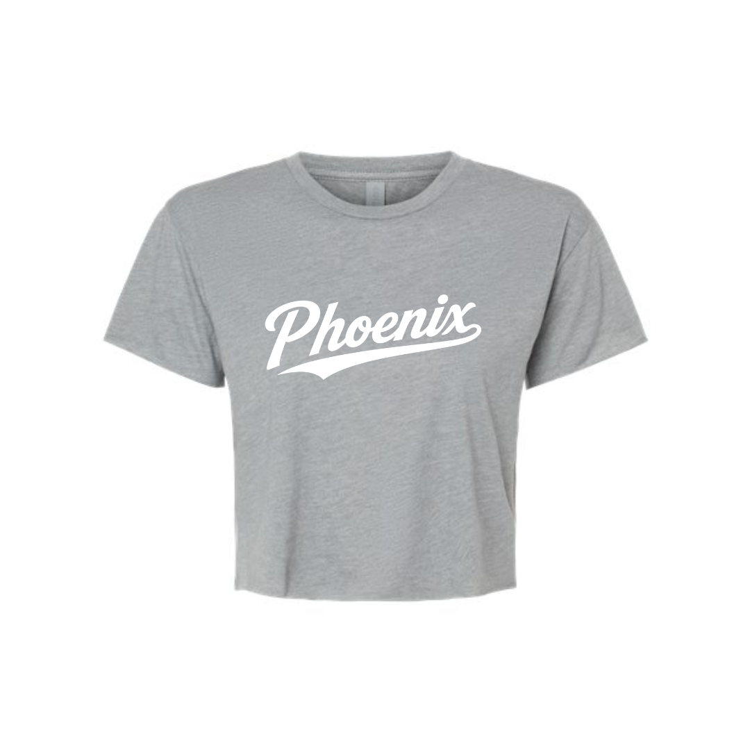 Crop Top - Phoenix Rise Miami