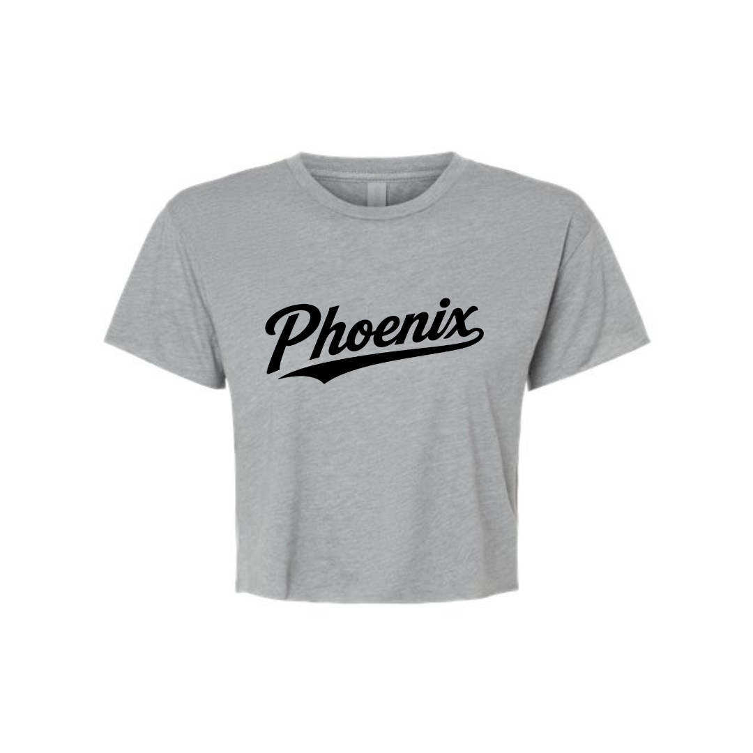 Crop Top - Phoenix Rise Miami
