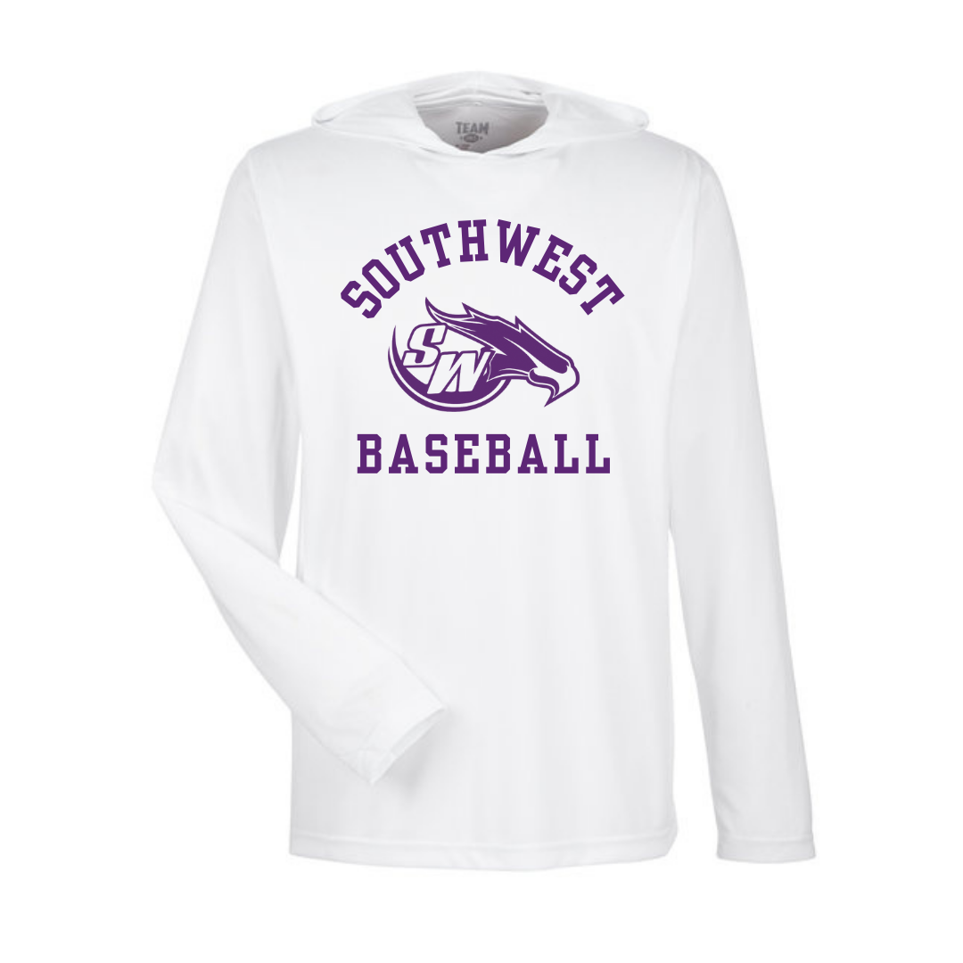 Drifit Hoodie - Eagles Baseball
