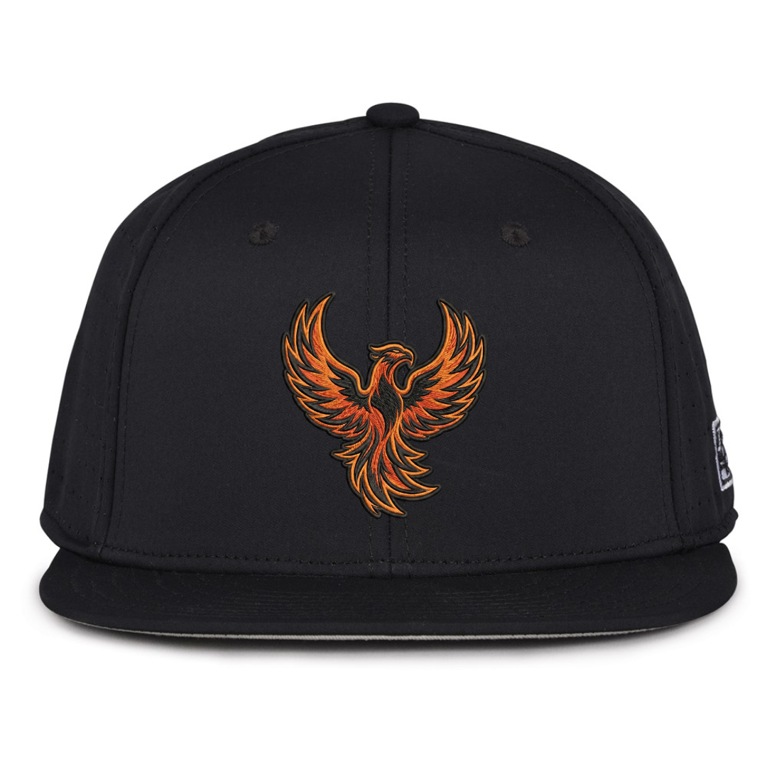 Fitted Hats - Phoenix Rise Miami
