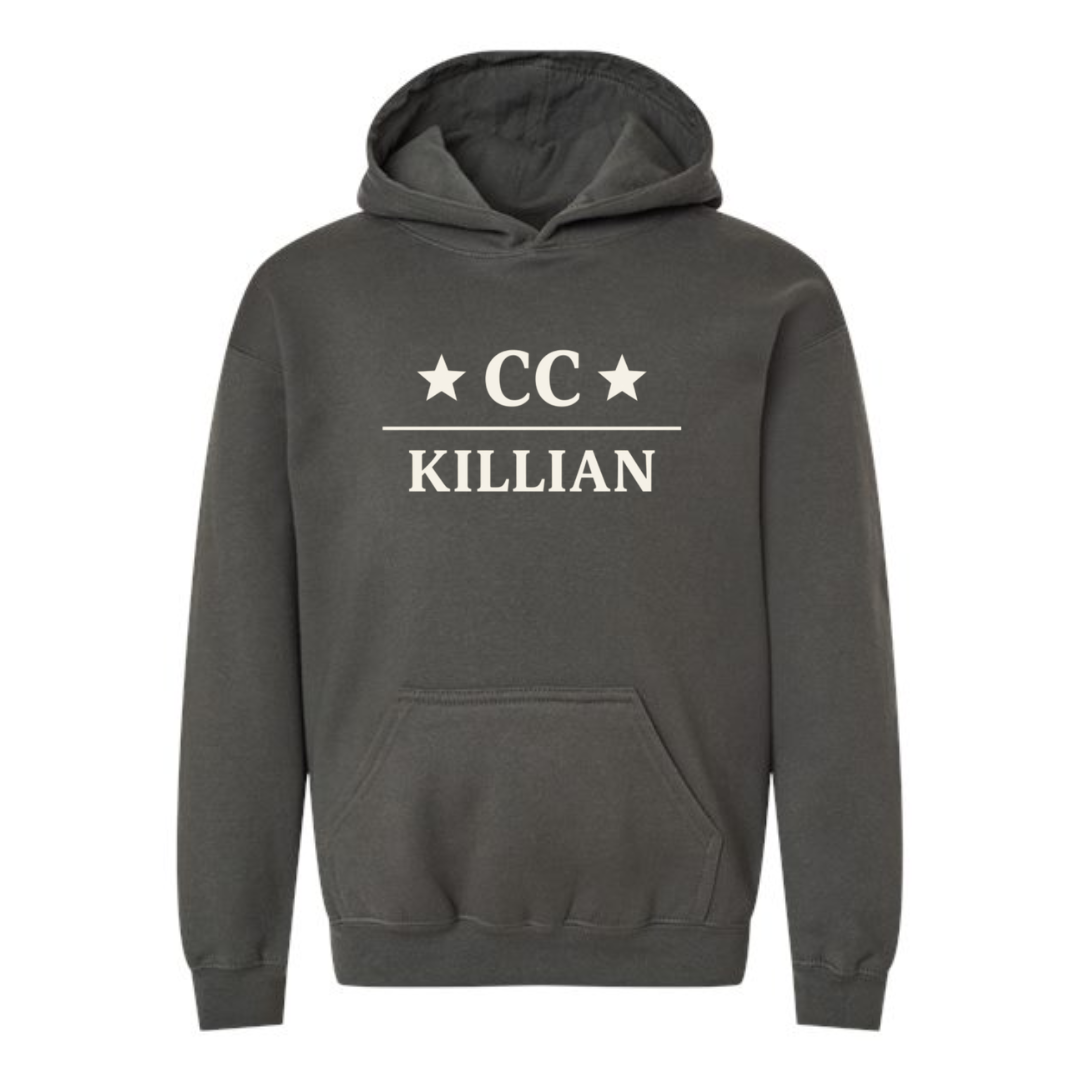 Community Fleece Hoodie - Killian CC