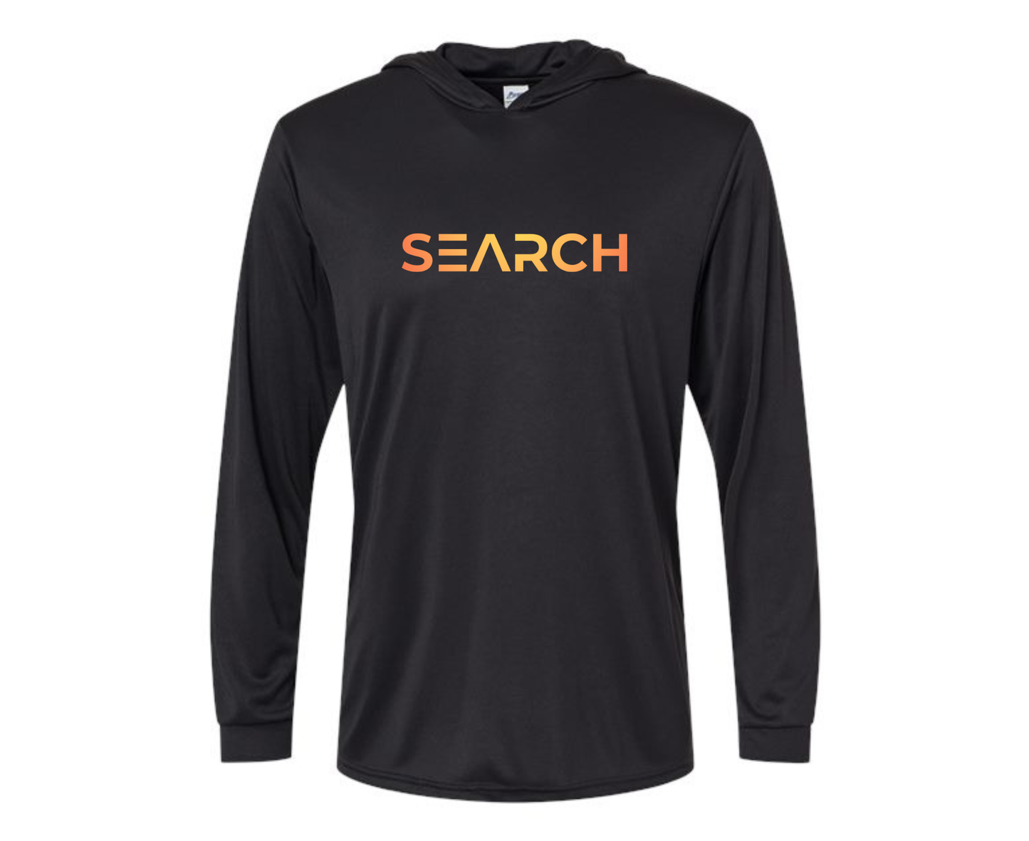 InVerse Proverbs 25:2 SEARCH Drifit Long Sleeve Hoodie