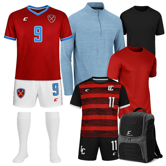 Elite Soccer Package