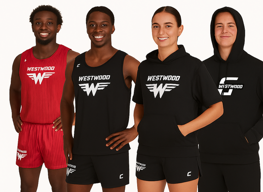 Elite+ Track Uniform Package