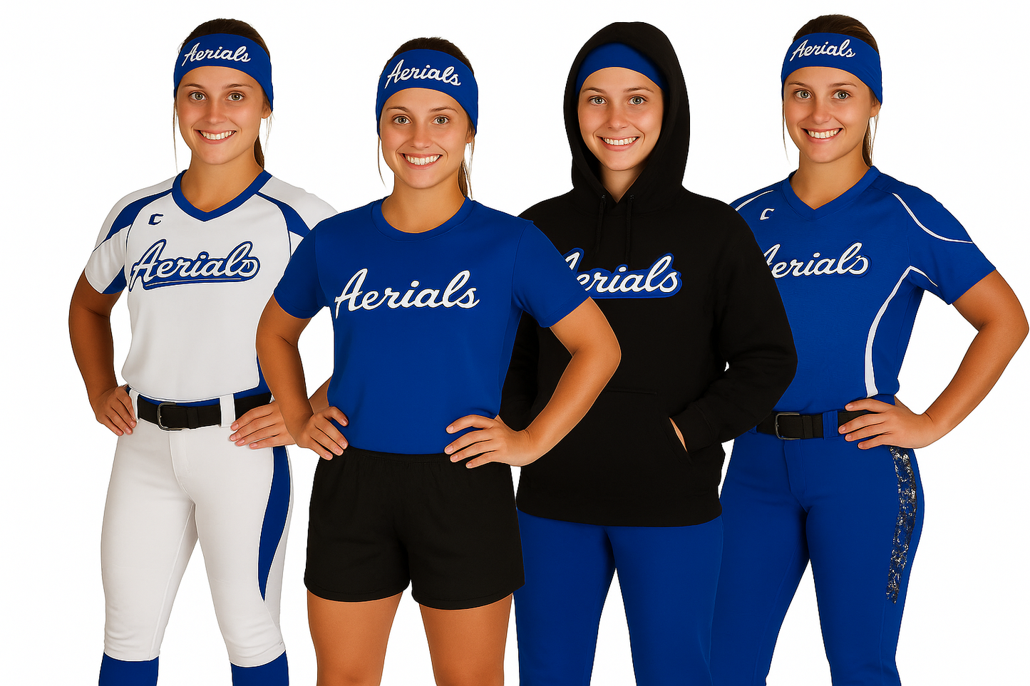 Elite + Fastpitch Uniform Package