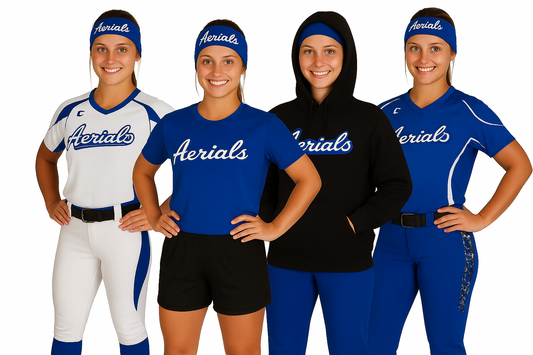 Elite + Fastpitch Uniform Package