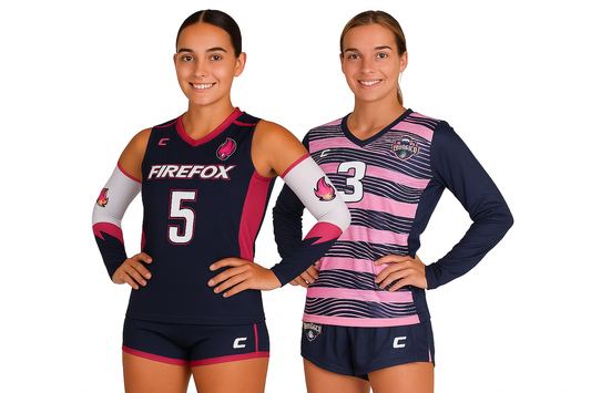 Elite Volleyball Uniform Package