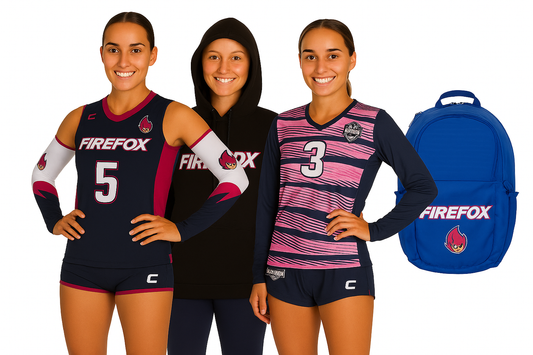 Elite+ Volleyball Uniform Package