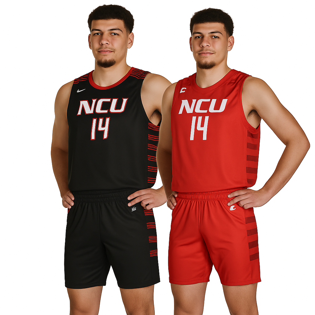 Standard Basketball Uniform Package