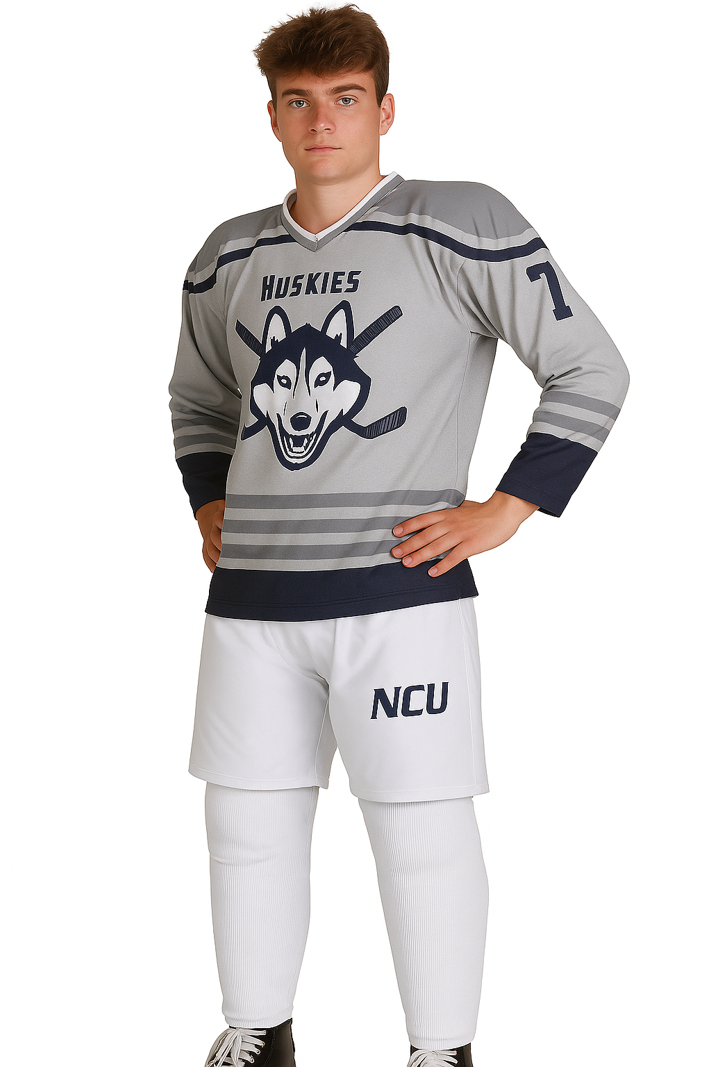 Standard Hockey Uniform Package