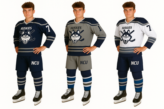 Elite Hockey Uniform Package