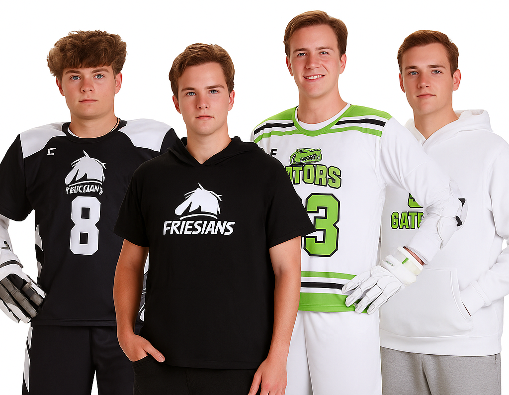 Elite+ Lacrosse Uniform Package