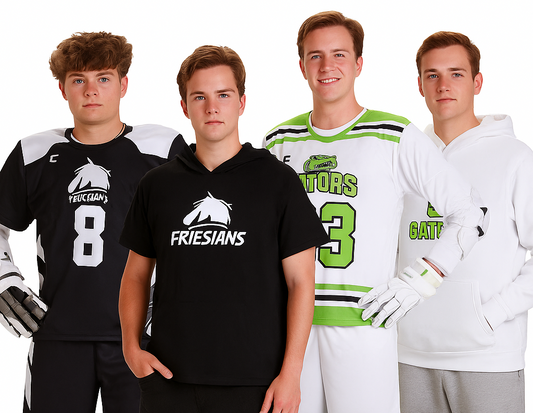 Elite+ Lacrosse Uniform Package